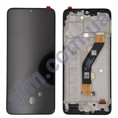 Дисплей Tecno Spark 10C (KI5k) + рамка