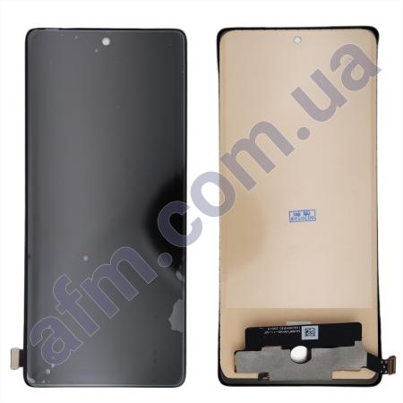 Дисплей Tecno Spark 20 Pro Plus (KJ7) чёрный