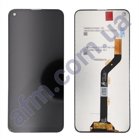 Дисплей Tecno Spark 5/ Spark 5 Pro (KD7)/ Camon 15/ Camon 15 Air чёрный