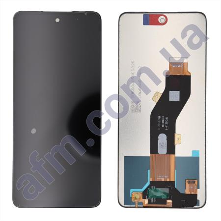 Дисплей Tecno Spark GO 2024 BG6/ Spark 20/ 20C/ Infinix Hot 40i чёрный