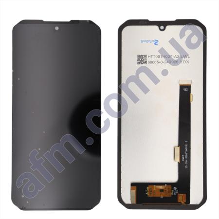 Дисплей Ulefone Armor 11 5G/ Armor 11T 5G чёрный!