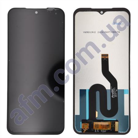 Дисплей Ulefone Armor 12/ Armor 12S чёрный