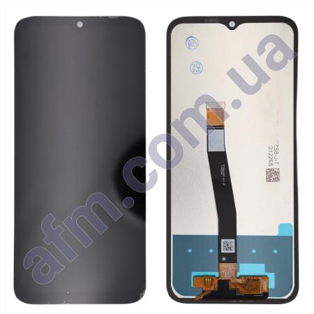 Дисплей Ulefone Armor 17 Pro/ Power Armor 18/ Armor 18T/ Armor 18 Ultra/ Armor 19 чёрный