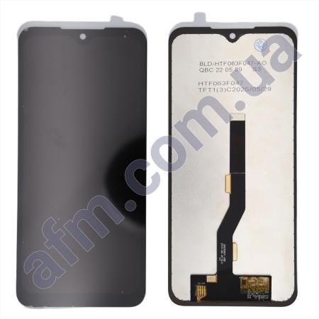 Дисплей Ulefone Armor 7/ 7E чёрный