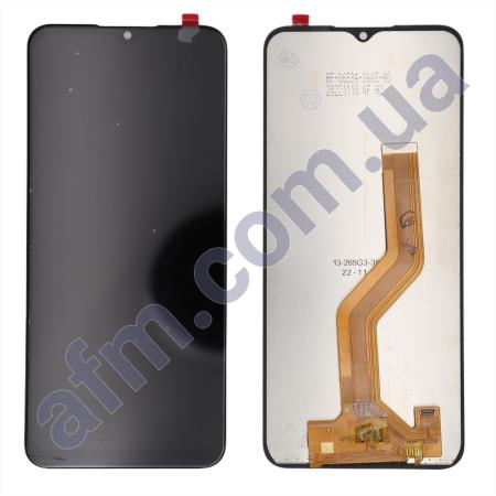Дисплей Ulefone Note 10/ Note 10P/ Doogee X96 Pro чёрный