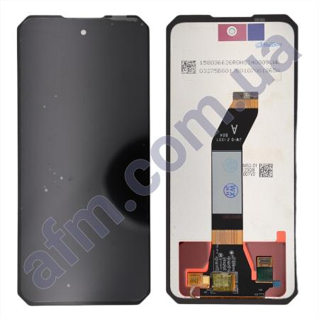 Дисплей Ulefone Note 13P чёрный!