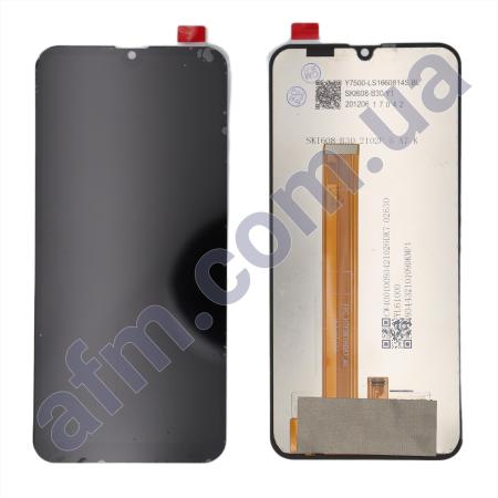 Дисплей Ulefone Note 6/ Note 6P/ Note 6T чёрный