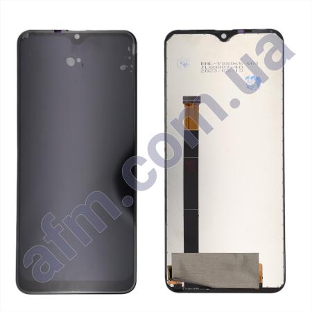 Дисплей Ulefone Note 7 чёрный!