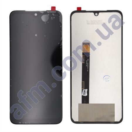 Дисплей UmiDigi Bison/ Bison Pro чёрный