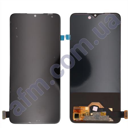 Дисплей Vivo V17 Neo OLED чёрный