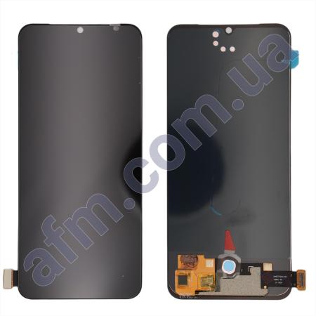 Дисплей Vivo V20/ V20 SE 2020/ V20 2021/ V21e 4G/ V23e/ V23e 5G OLED чёрный