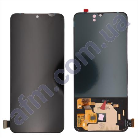 Дисплей Vivo V21 5G/ V21E 5G OLED чёрный