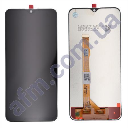 Дисплей Vivo Y19/ Y5s/ U3/ Z5i чёрный