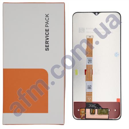 Дисплей Vivo Y21 2021/ Y21s чёрный оригинал в упаковке