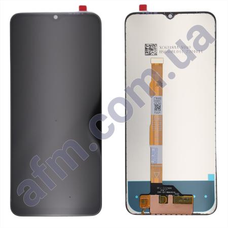 Дисплей Vivo Y21 2021/ Y21s чёрный