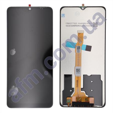 Дисплей Vivo Y27/ Y27 5G/ Y35 Plus/ Y36 India чёрный