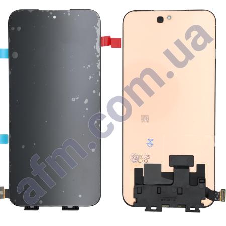 Дисплей Xiaomi 15T/ Poco F7 AMOLED чорний