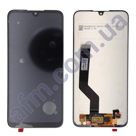 Дисплей Xiaomi Mi Play чёрный