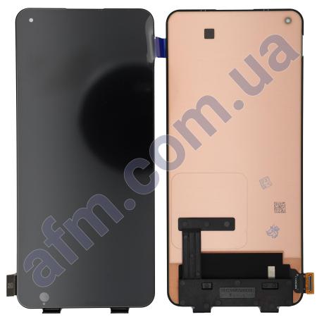 Дисплей Xiaomi Mi11 Lite 4G/ Mi 11 Lite 5G/ 11 Lite 5G NE OLED чорний