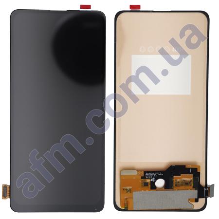 Дисплей Xiaomi Mi9T/ Mi9T Pro/ Redmi K20/ Redmi K20 Pro TFT чорний