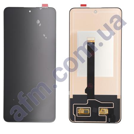 Дисплей Xiaomi Poco X6 Pro 5G/ Redmi K70E TFT чорний