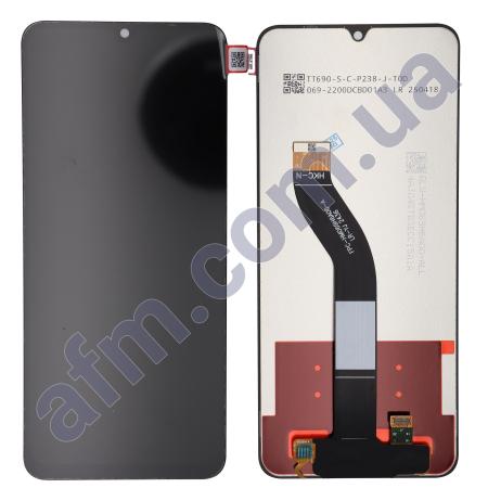 Дисплей Xiaomi Redmi 14C/ Redmi A3 Pro/ Poco C75 чёрный