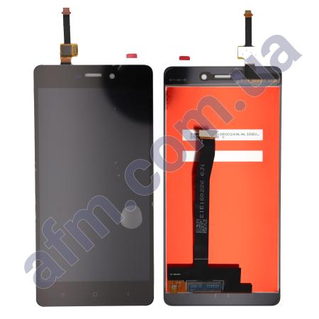 Дисплей Xiaomi Redmi 3/ Redmi 3S/ Redmi 3X/ Redmi 3 Pro чёрный!