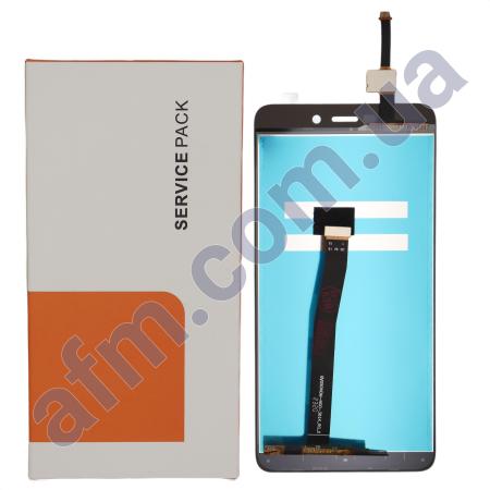 Дисплей Xiaomi Redmi 4A белый оригинал в упаковке