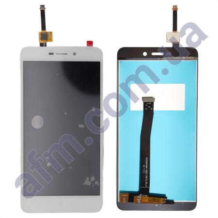 Дисплей Xiaomi Redmi 4A белый