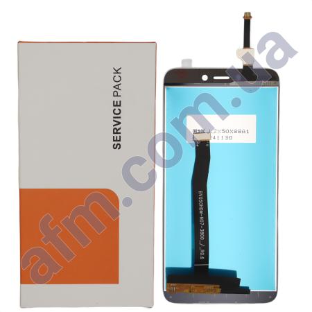 Дисплей Xiaomi Redmi 4X белый оригинал в упаковке