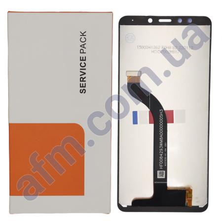 Дисплей Xiaomi Redmi 5 белый оригинал в упаковке