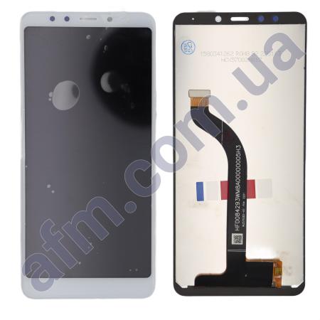 Дисплей Xiaomi Redmi 5 белый