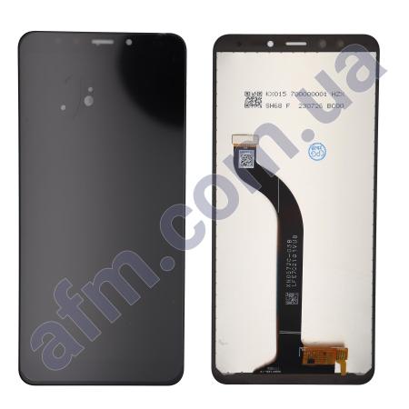 Дисплей Xiaomi Redmi 5 чорний