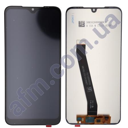 Дисплей Xiaomi Redmi 7 чёрный