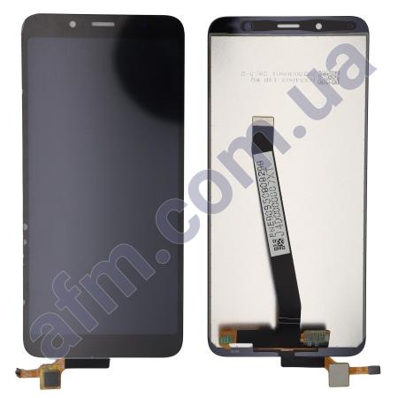 Дисплей Xiaomi Redmi 7A чёрный