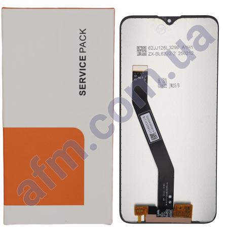 Дисплей Xiaomi Redmi 8/ Redmi 8A чёрный оригинал в упаковке