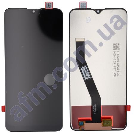 Дисплей Xiaomi Redmi 8/ Redmi 8A чёрный