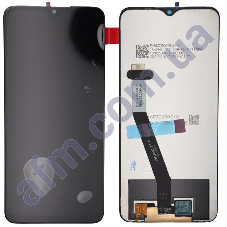 Дисплей Xiaomi Redmi 9/ Redmi 9 Prime/ Poco M2 чёрный