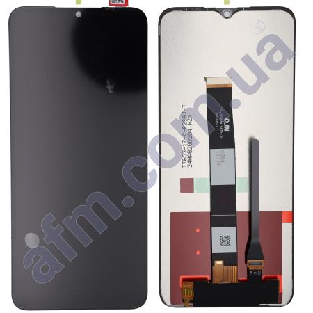 Дисплей Xiaomi Redmi 9A/ 9AT/ 9C/ 9C NFC/ 10A/ Poco C3/ C31 чёрный