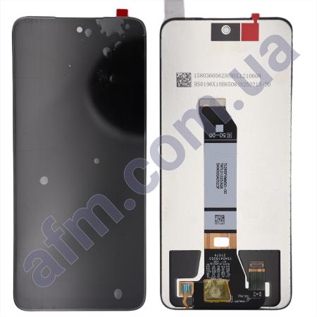 Дисплей Xiaomi Redmi Note 10 5G/ Poco M3 Pro 5G чёрный