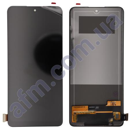 Дисплей Xiaomi Redmi Note 10 Pro 4G/ Note 10 Pro Max/ Poco X4 Pro TFT чёрный