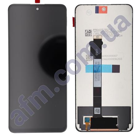 Дисплей Xiaomi Redmi Note 10 Pro 5G China/ Poco X3 GT чёрный