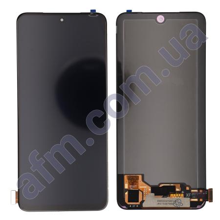 Дисплей Xiaomi Redmi Note 11/ Note 11S/ Note 12S/ Poco M4 Pro 4G OLED чёрный