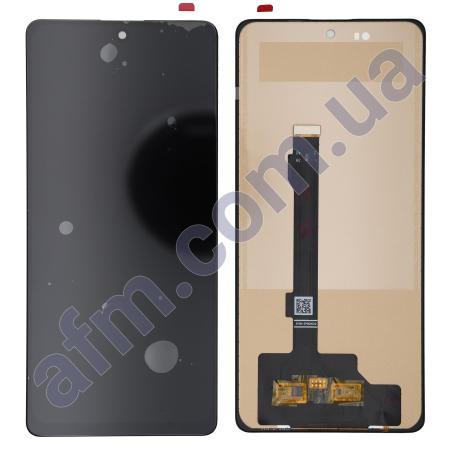 Дисплей Xiaomi Redmi Note 12 Pro 5G/ 12 Pro + 5G/ X5 Pro 5G TFT чёрный