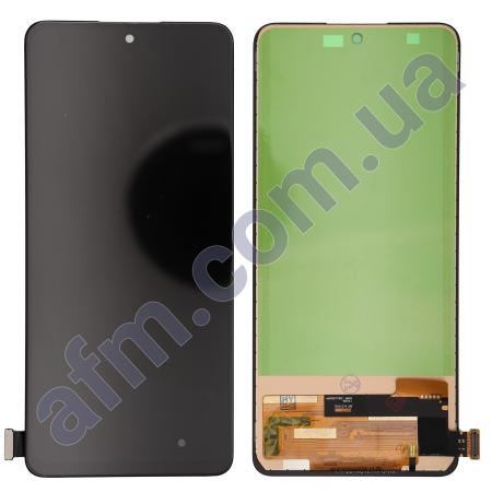 Дисплей Xiaomi Redmi Note 13 4G IPS чёрный