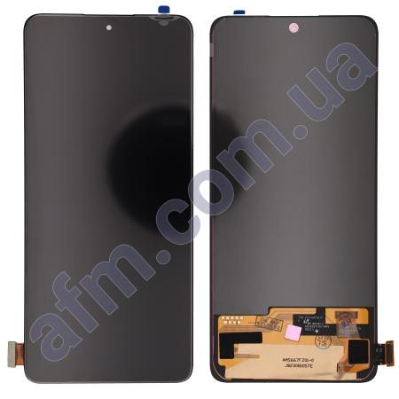 Дисплей Xiaomi Redmi Note 13 4G OLED чёрный