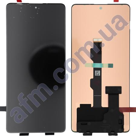 Дисплей Xiaomi Redmi Note 13 Pro 4G/ Poco M6 Pro 4G OLED чёрный