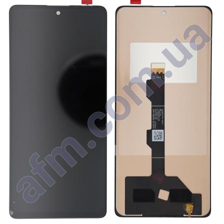 Дисплей Xiaomi Redmi Note 13 Pro 4G/ Poco M6 Pro 4G TFT чорний