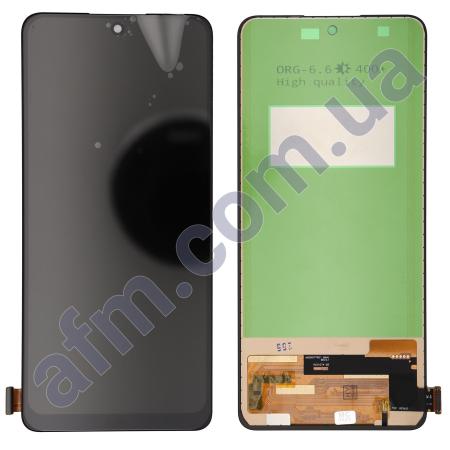 Дисплей Xiaomi Redmi Note 14 4G (Global 159.6мм) IPS чёрный