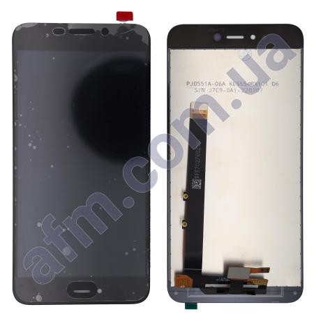 Дисплей Xiaomi Redmi Note 5A/ Redmi Y1 Lite 2/ 16 GB чёрный